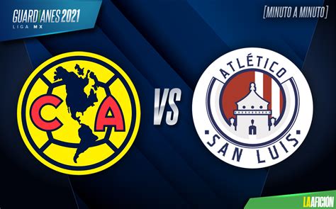 club américa vs san luis